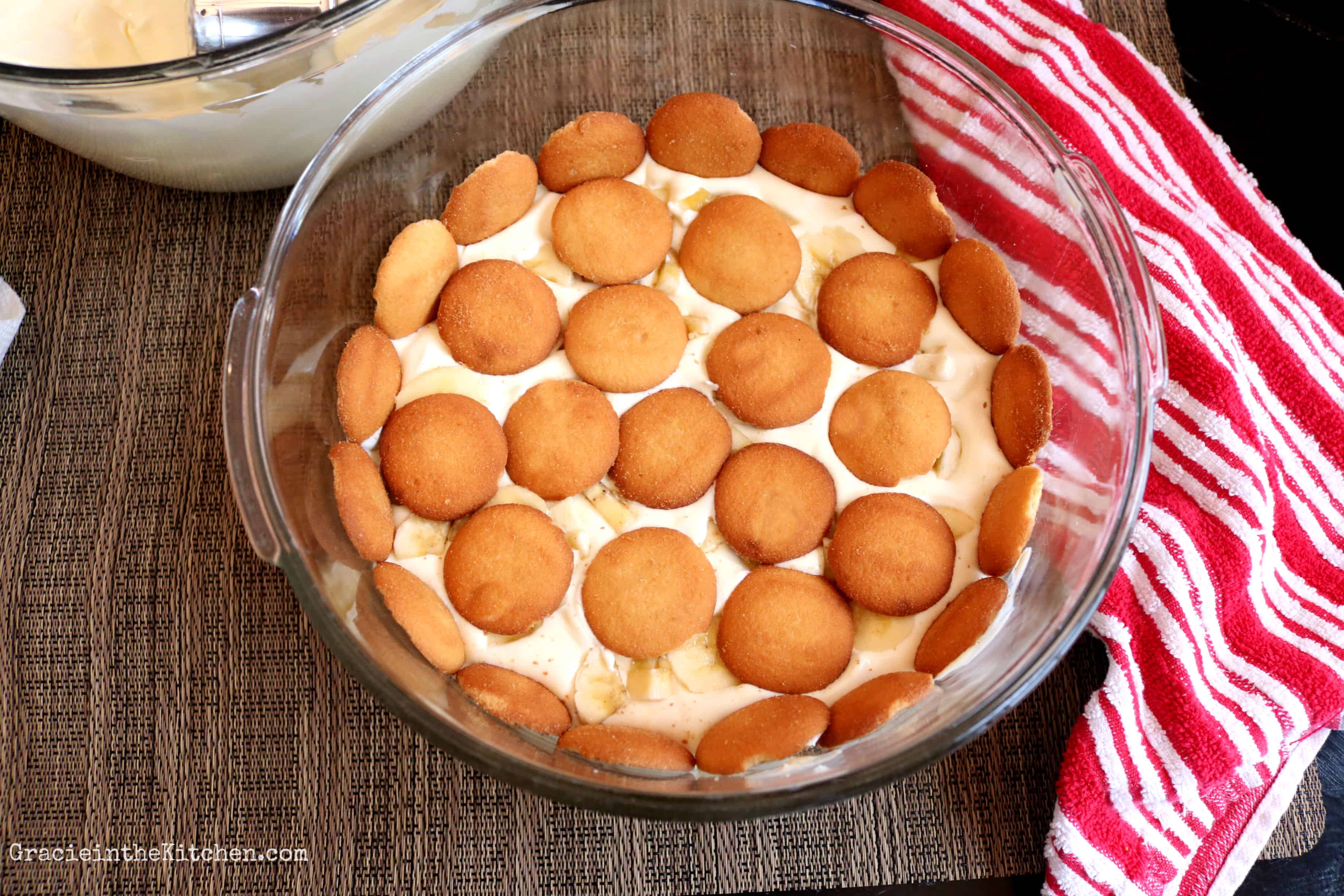 The Best EASY Banana Pudding
