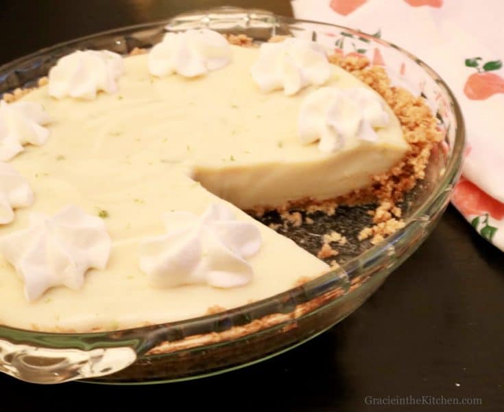 Best Key Lime Pie - Try a slice of this delicious key lime pie - yum!